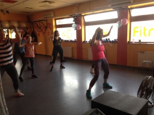 Zumba Elvira 