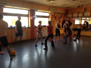 Spartan Girja Gáborral 